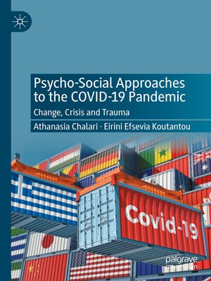cover image of Psycho-Social Approaches to the Covid-19 Pandemic